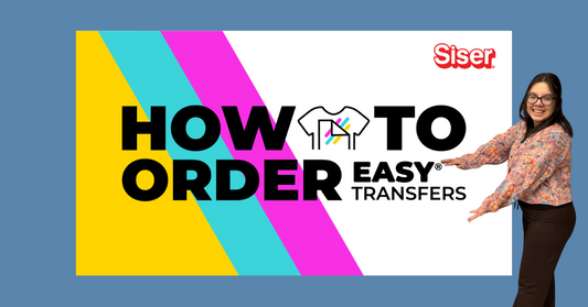 Skip the Layers, Skip the Maintenance: Why Siser Easy Transfers Are My New Go To!