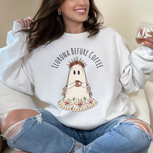 Llorona sweater