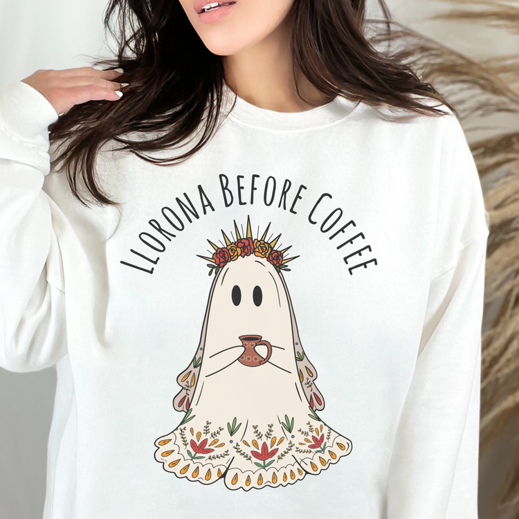 Llorona sweater