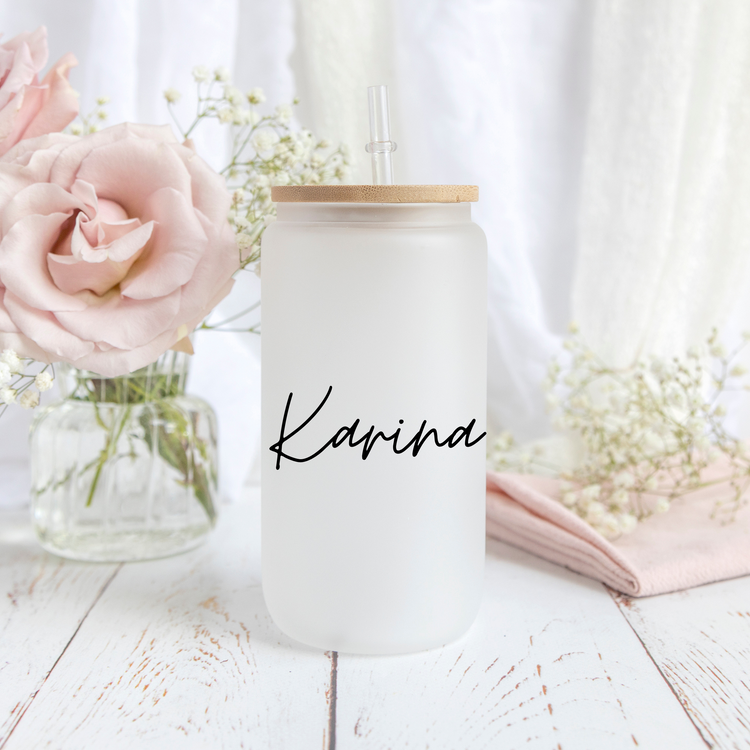 Name 16 oz cup