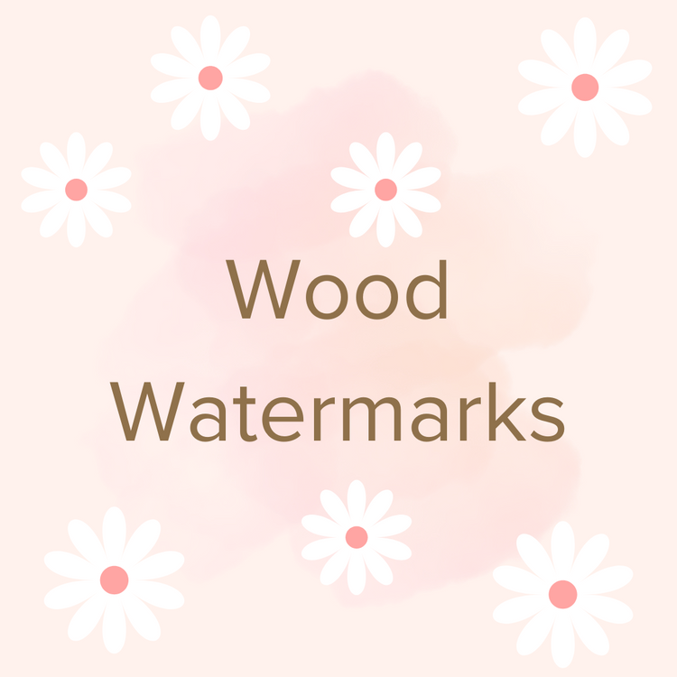 Wood Watermark