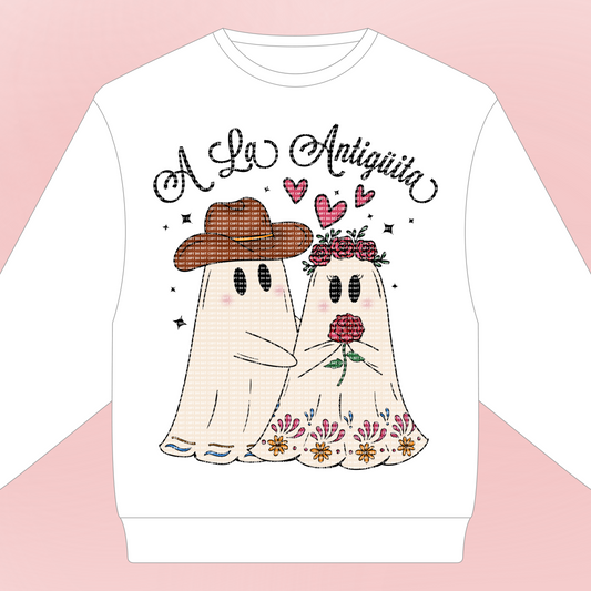 A la antigua transfer