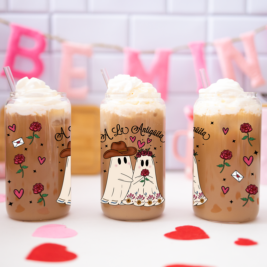 A la Antigua 16 oz cup