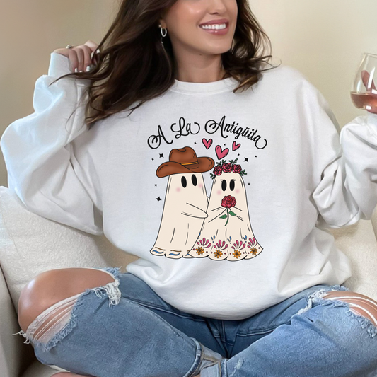 A la antigua sweater