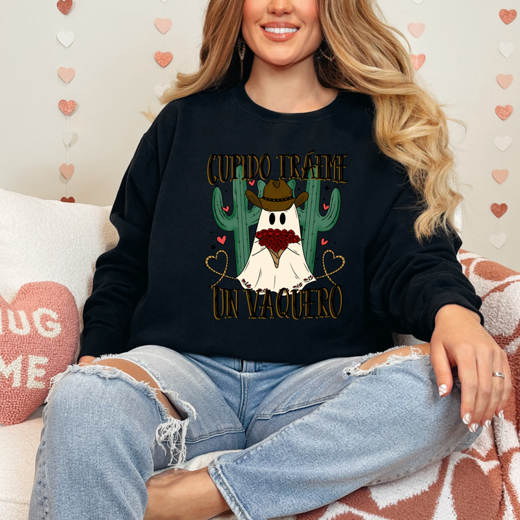 Vaquero Sweater