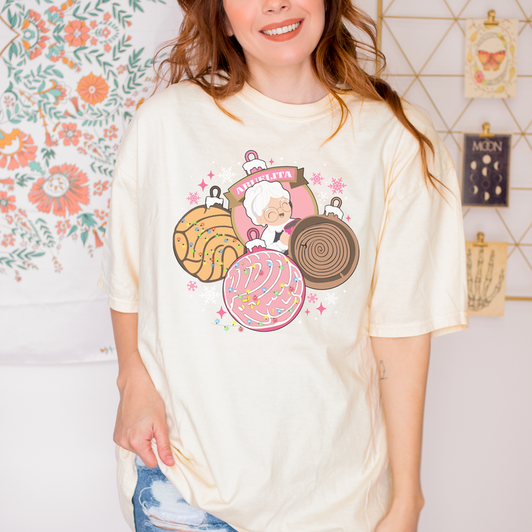 Abuelita Conchas tshirt