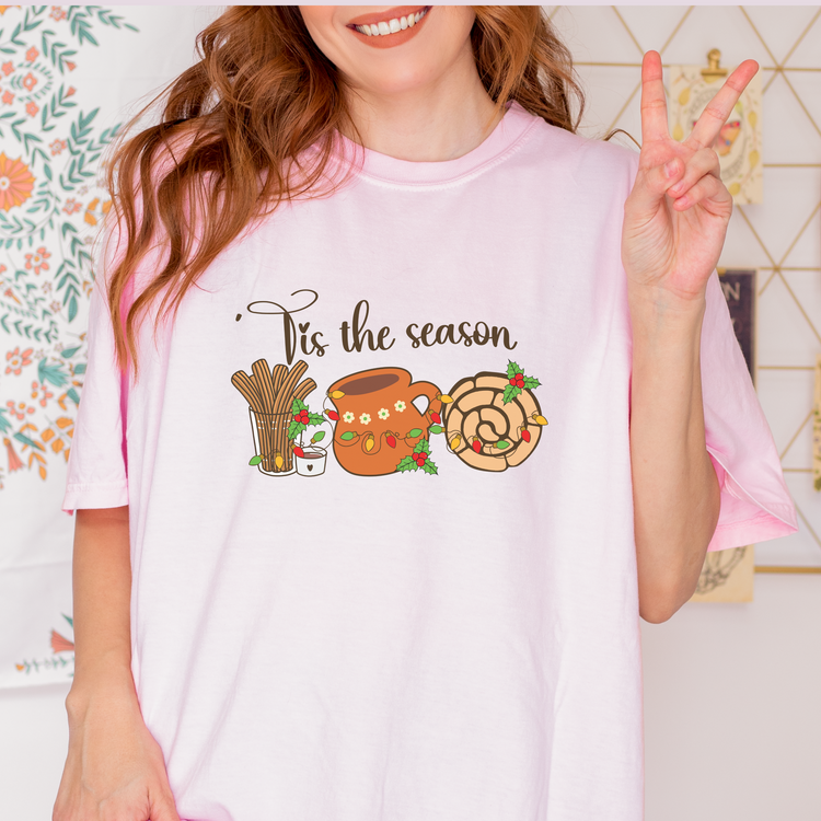 Tis the season tshirt