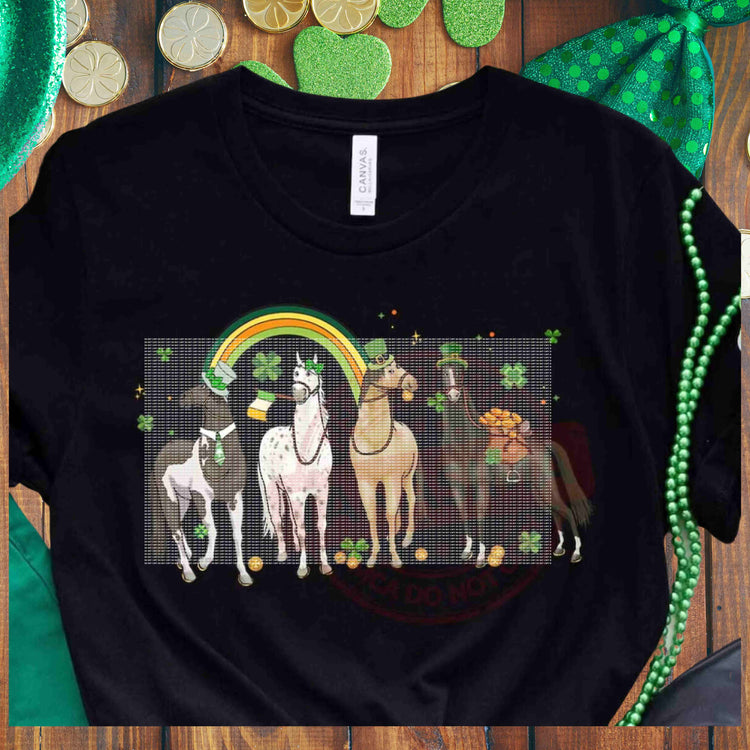 Horses St Patricks Transfer - SPD