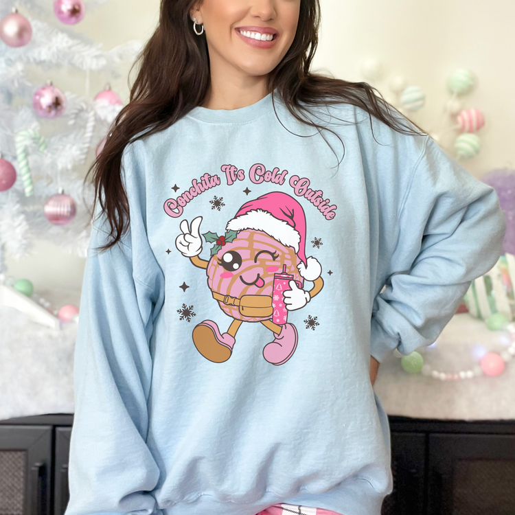 Conchita sweater