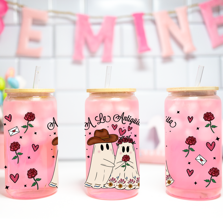 Ghost VDay Sublimation transfers Bundle