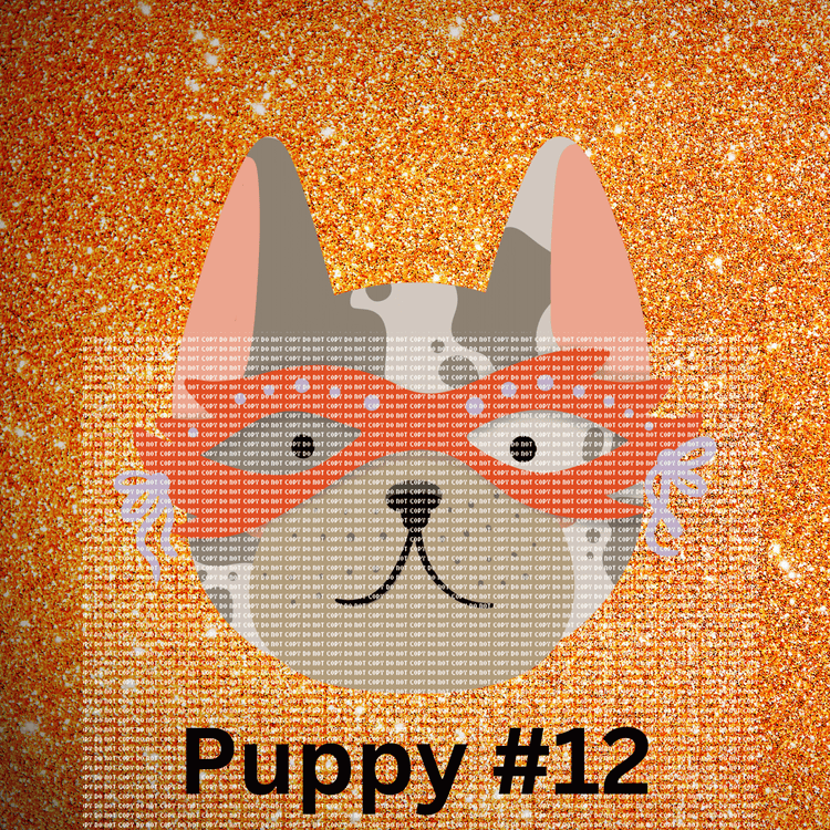 Halloween Puppy tshirt Transfer - ss