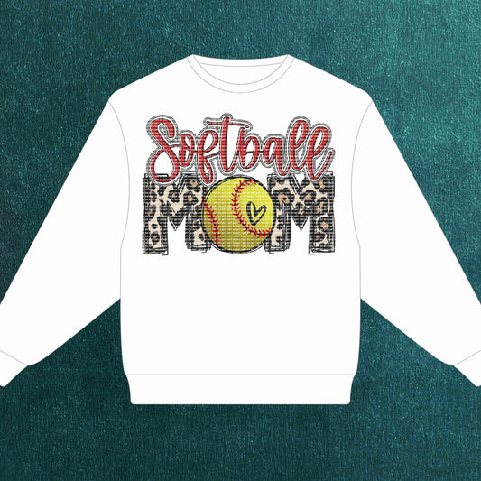 Softball mom transfer