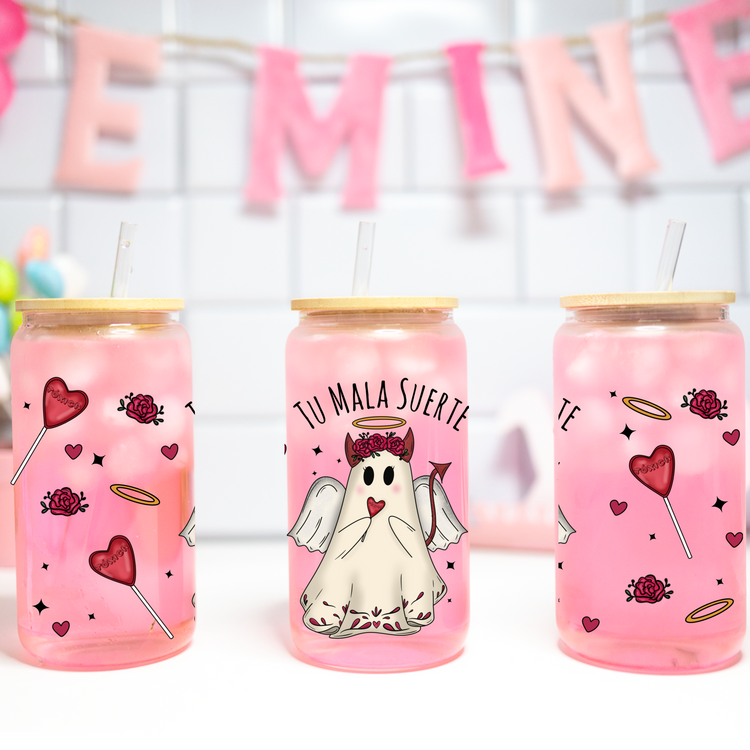 Ghost VDay Sublimation transfers Bundle