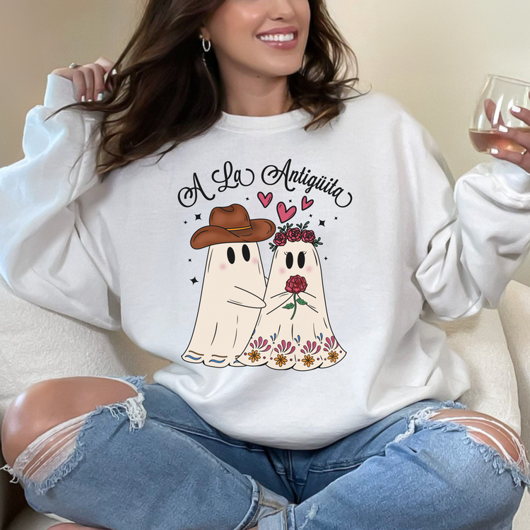 A la antigua sweater
