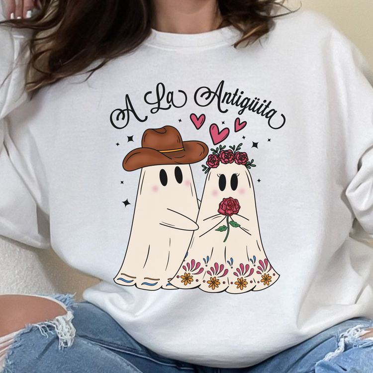 A la antigua sweater