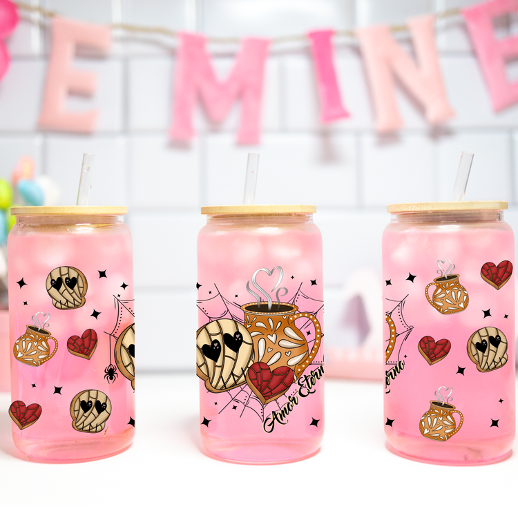 Ghost VDay Sublimation transfers Bundle