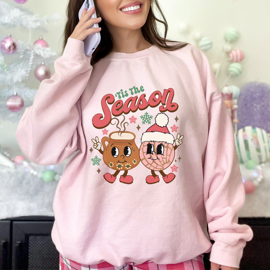 Concha Season sweater