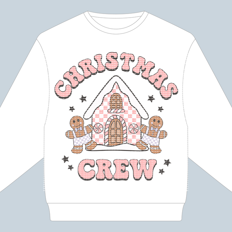 Christmas Crew - HTV Trasfers