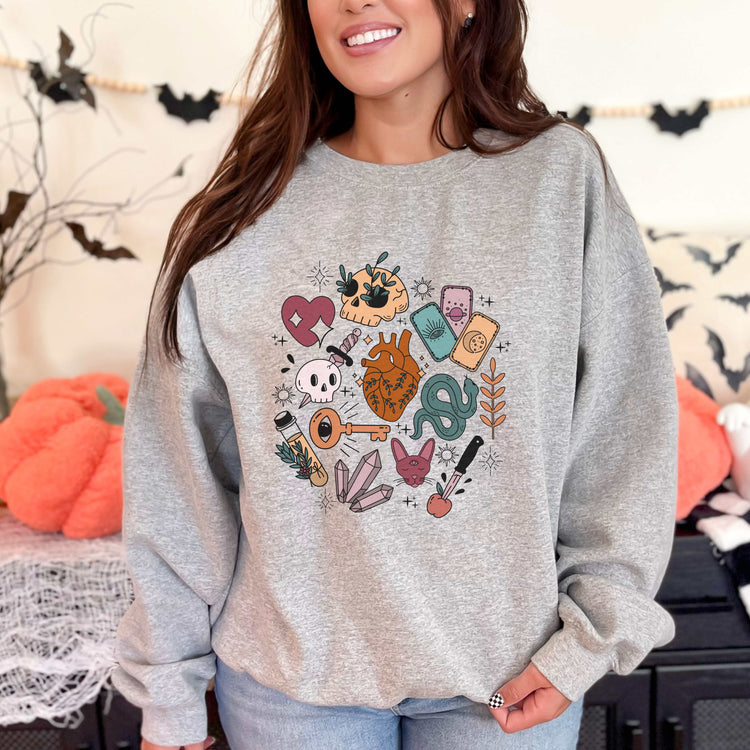 Witch Craft Tshirt transfer
