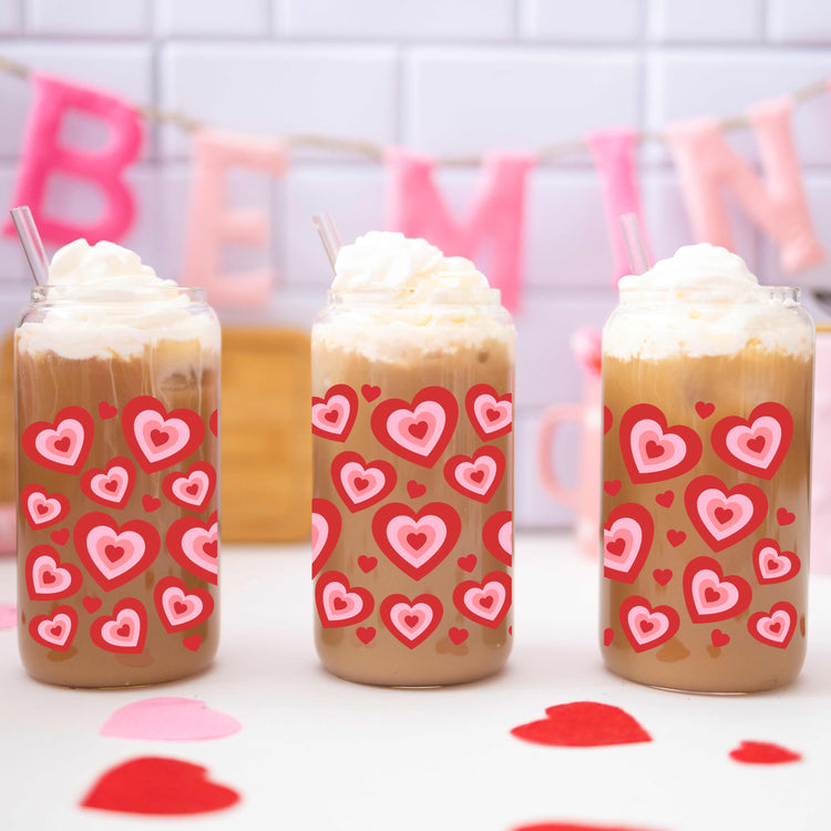 Valentine's Day Vinyl Transfers Bundle – Limited Time Only!