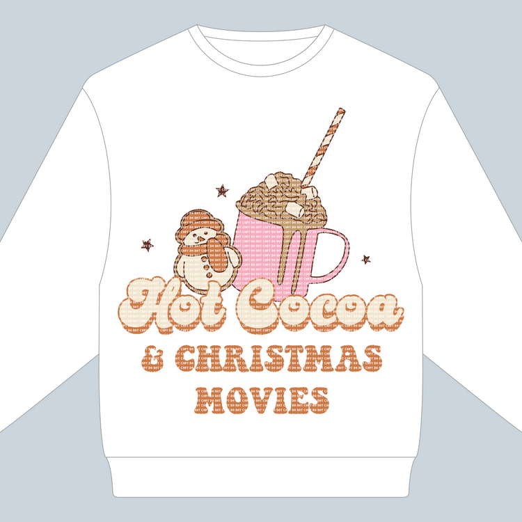 Cocoa and Movies - HTV Transfer
