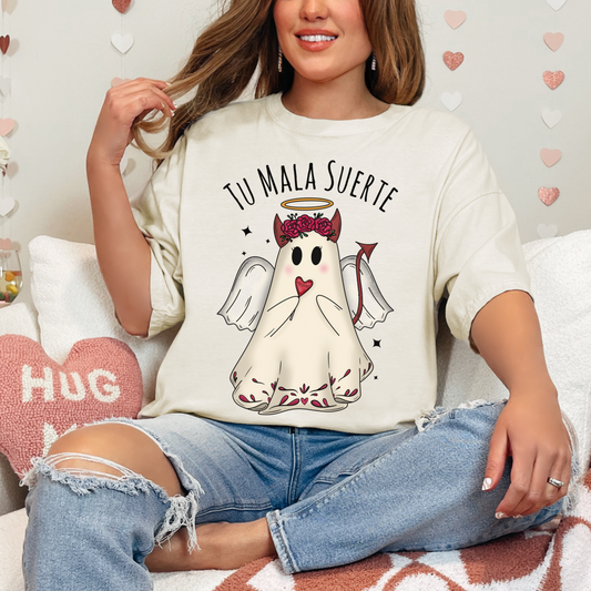 Mala suerte tshirt