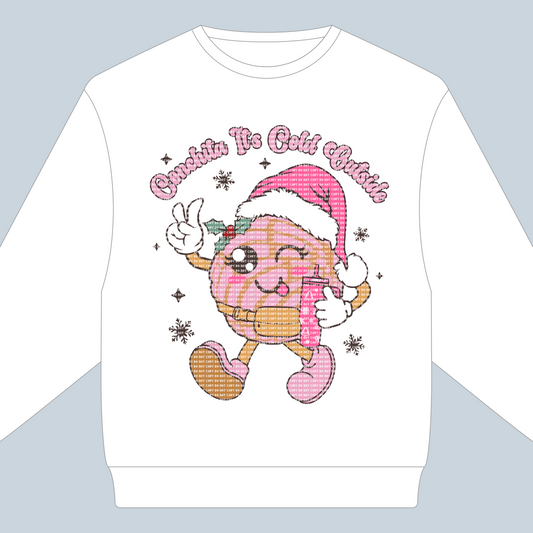 Conchita its cold - transfer