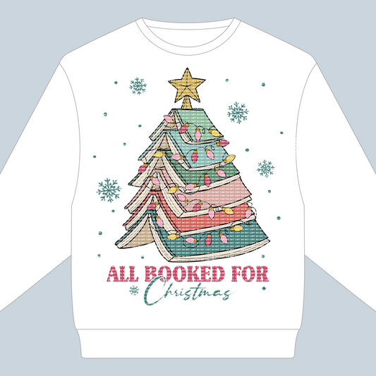 Christmas Books - transfer