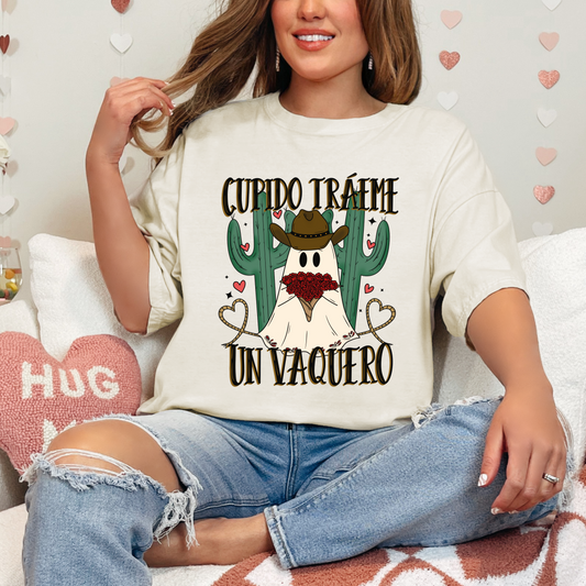 Vaquero tshirt