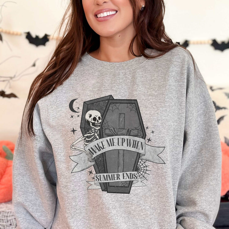 Summer ends Tshirt transfer