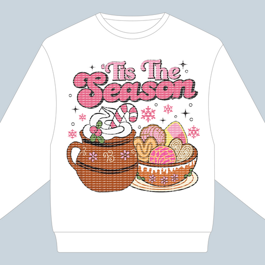 Pink tis the season - transfer