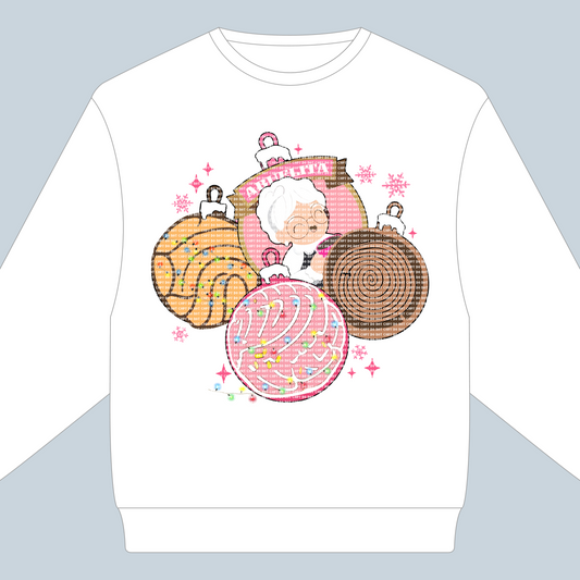 Abuelita Conchas - transfer