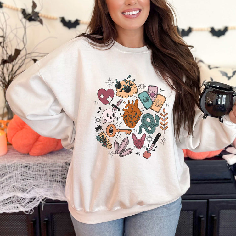 Witch Craft Tshirt transfer