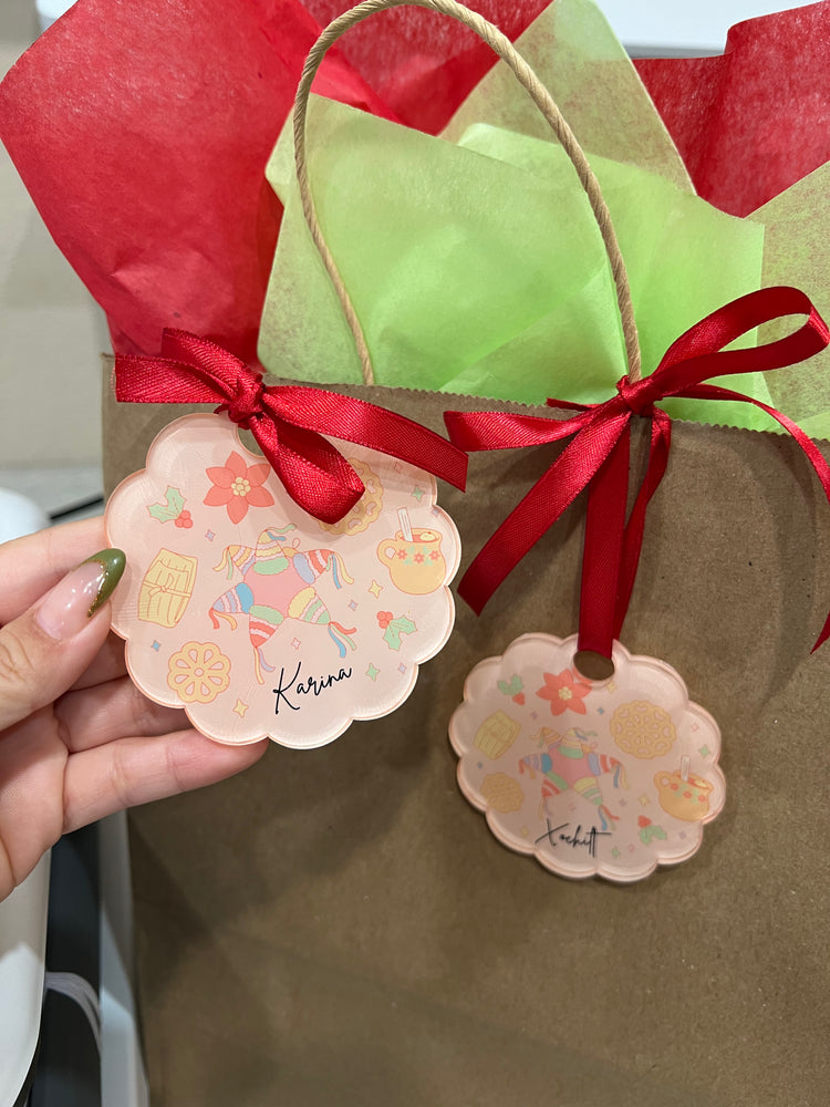 Posada Name plate - Custom