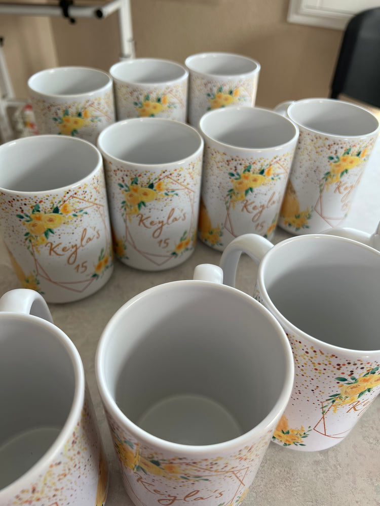 Custom mugs - Recuerdos
