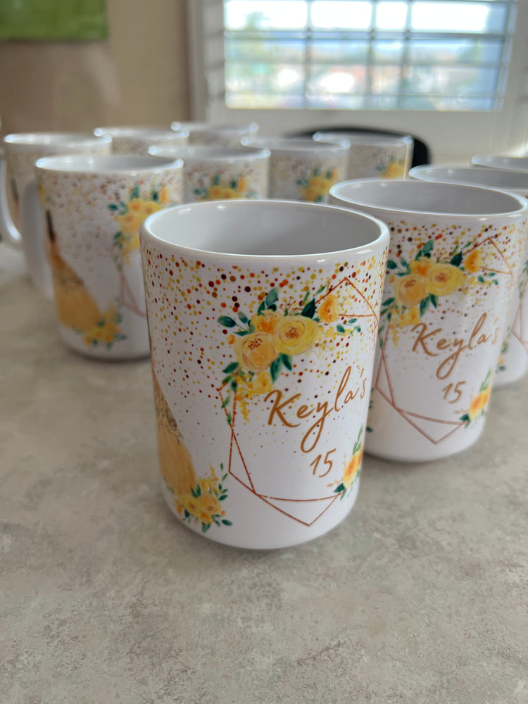 Custom mugs - Recuerdos