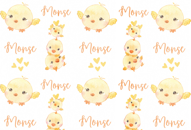 Chicken Custom Name blanket