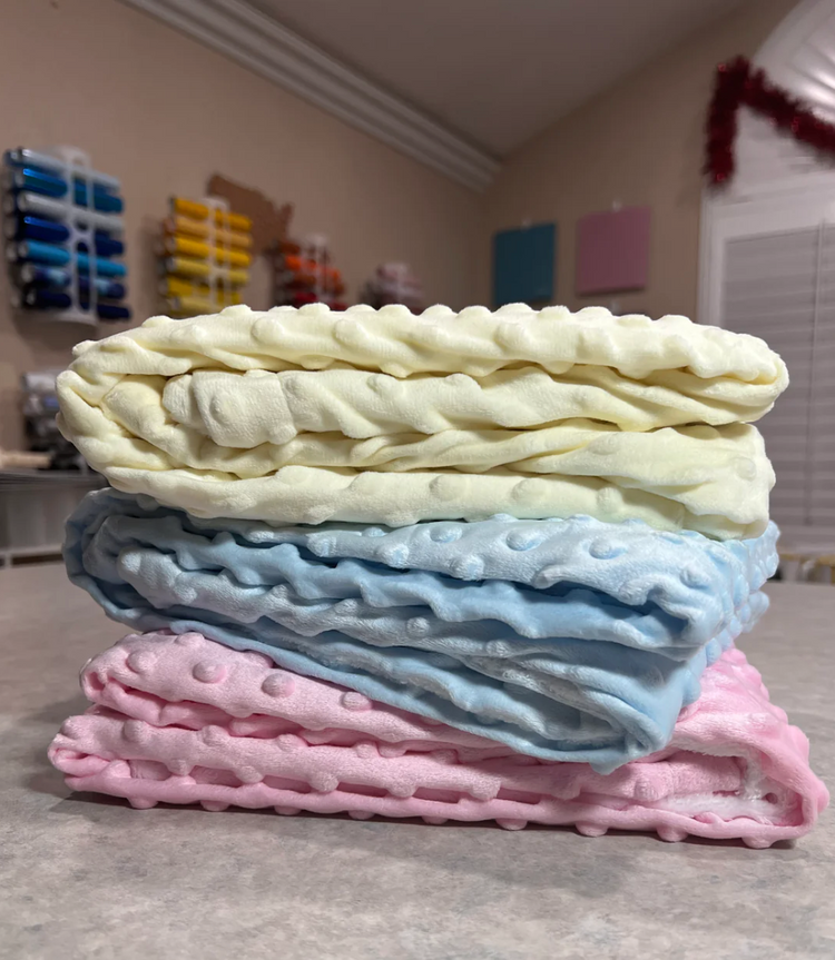 Christmas farm Custom blanket
