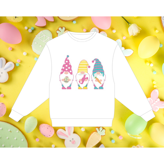 Gnomies HTV Transfer