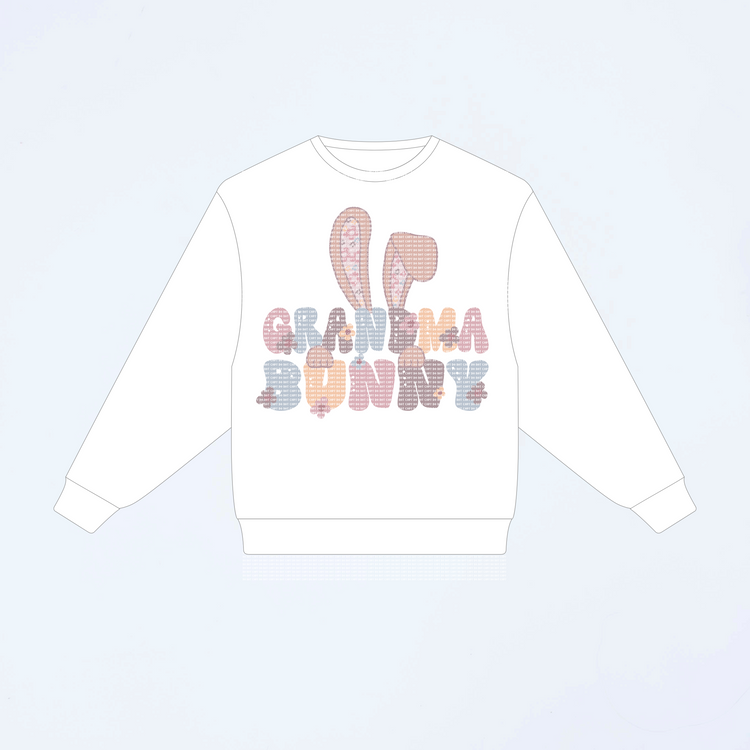 Grandma Bunny - MDT