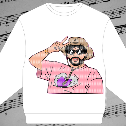 BB Beach HTV transfer