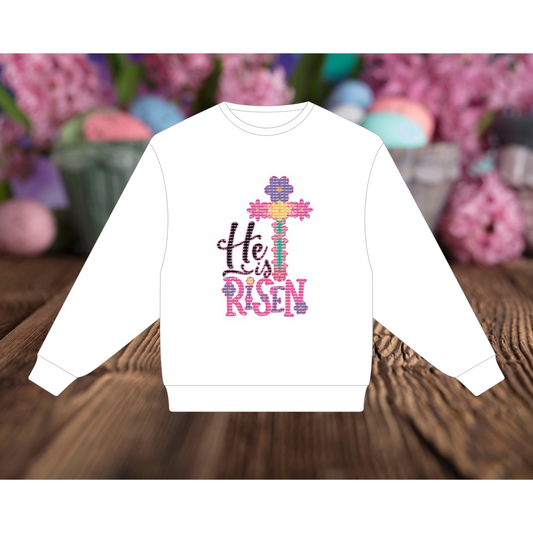 He is Risen HTV Transfer