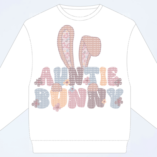 Aunty Bunny TRANSFER - MDT