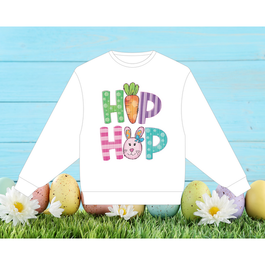 Hip Hop Bunny Transfer