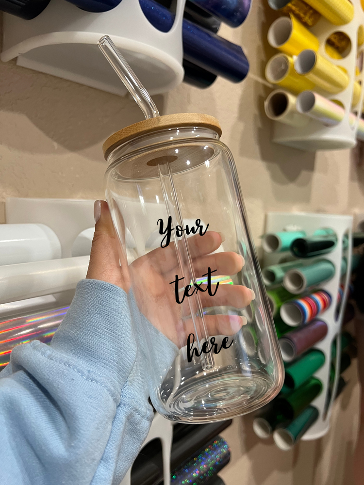 Custom 16 oz cup
