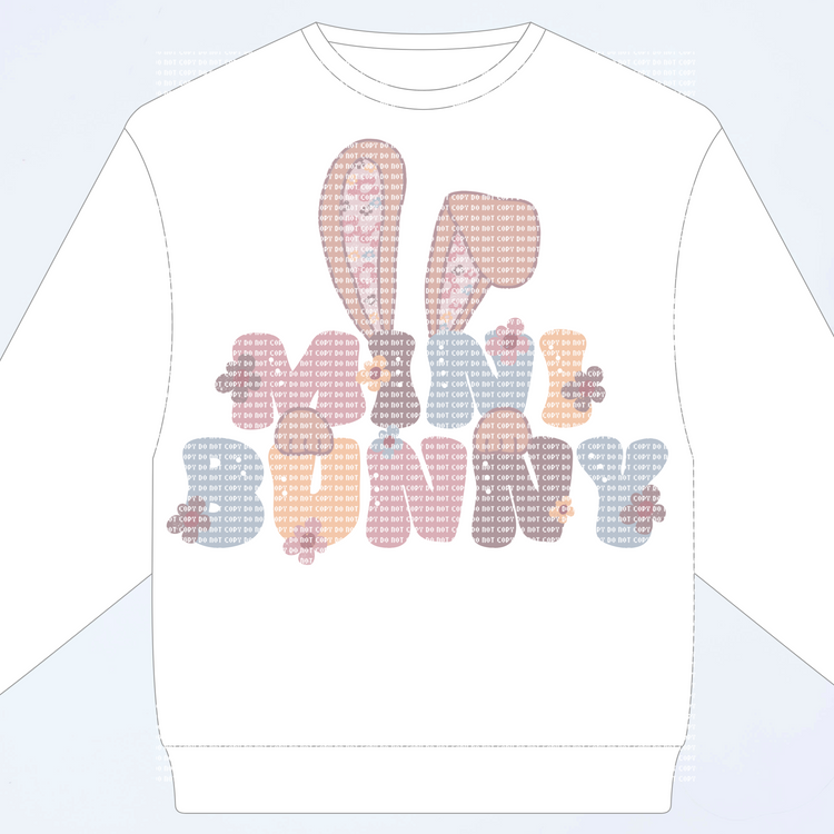 Mini Bunny - MDT