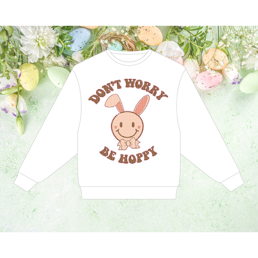 Be Hoppy HTV Transfer