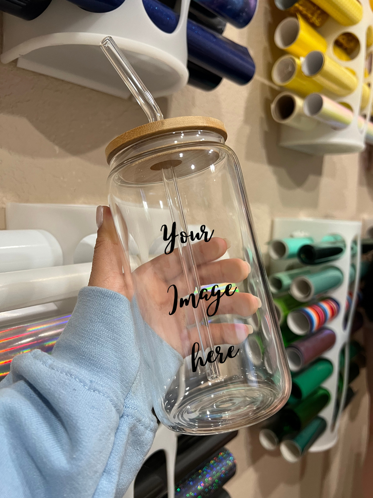 Custom 16 oz cup