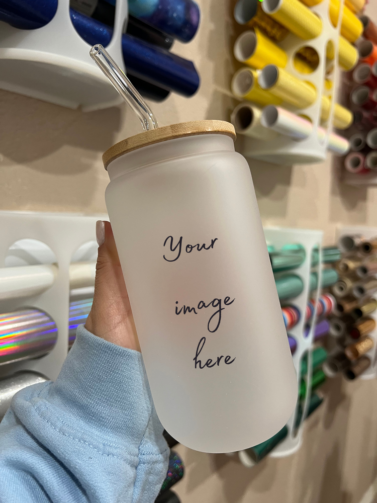Custom 16 oz cup