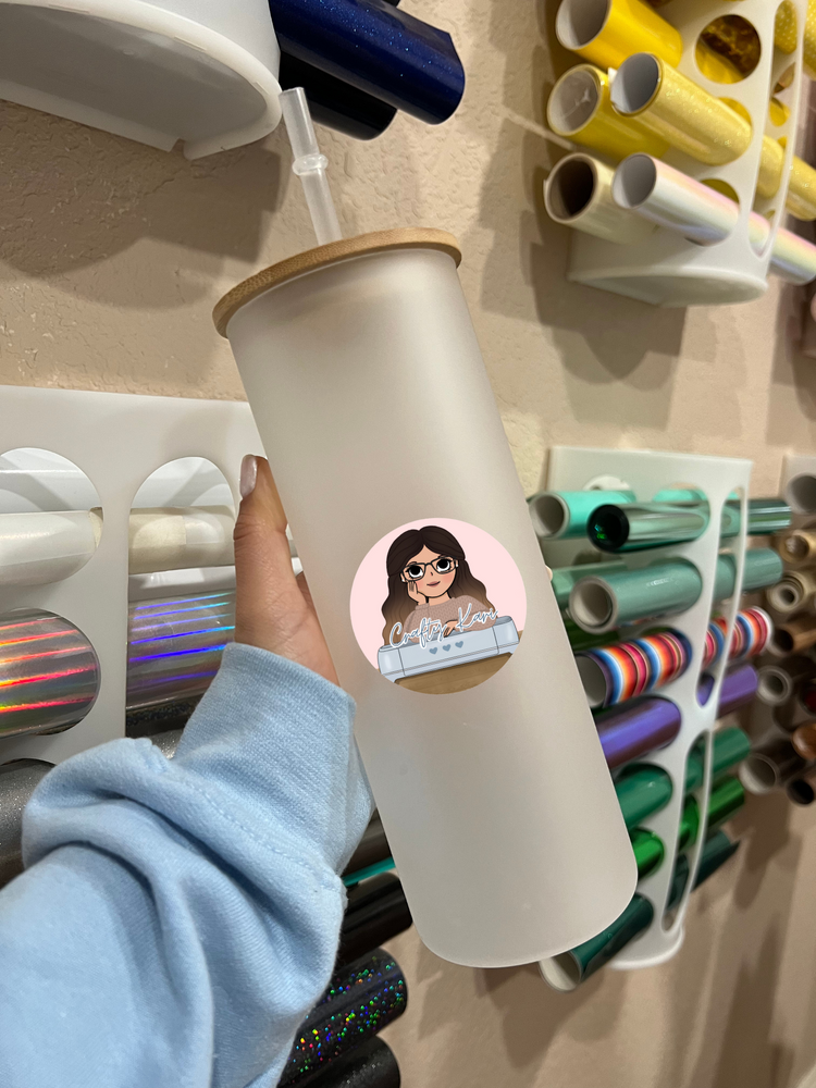 Custom 25 oz Cup